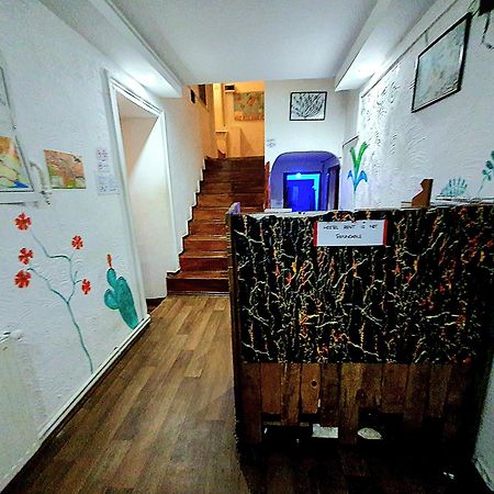 Machabelli 11A Hostel Tbilisi Ngoại thất bức ảnh