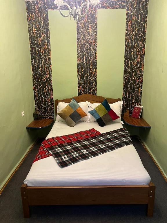 Machabelli 11A Hostel Tbilisi Ngoại thất bức ảnh