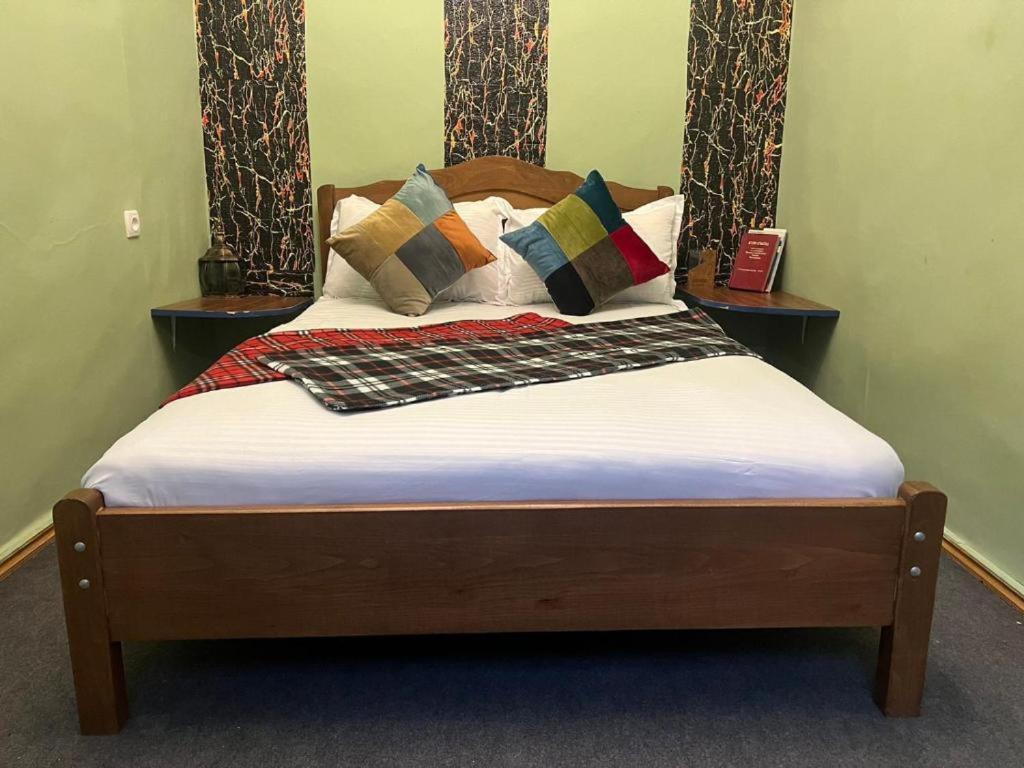 Machabelli 11A Hostel Tbilisi Ngoại thất bức ảnh