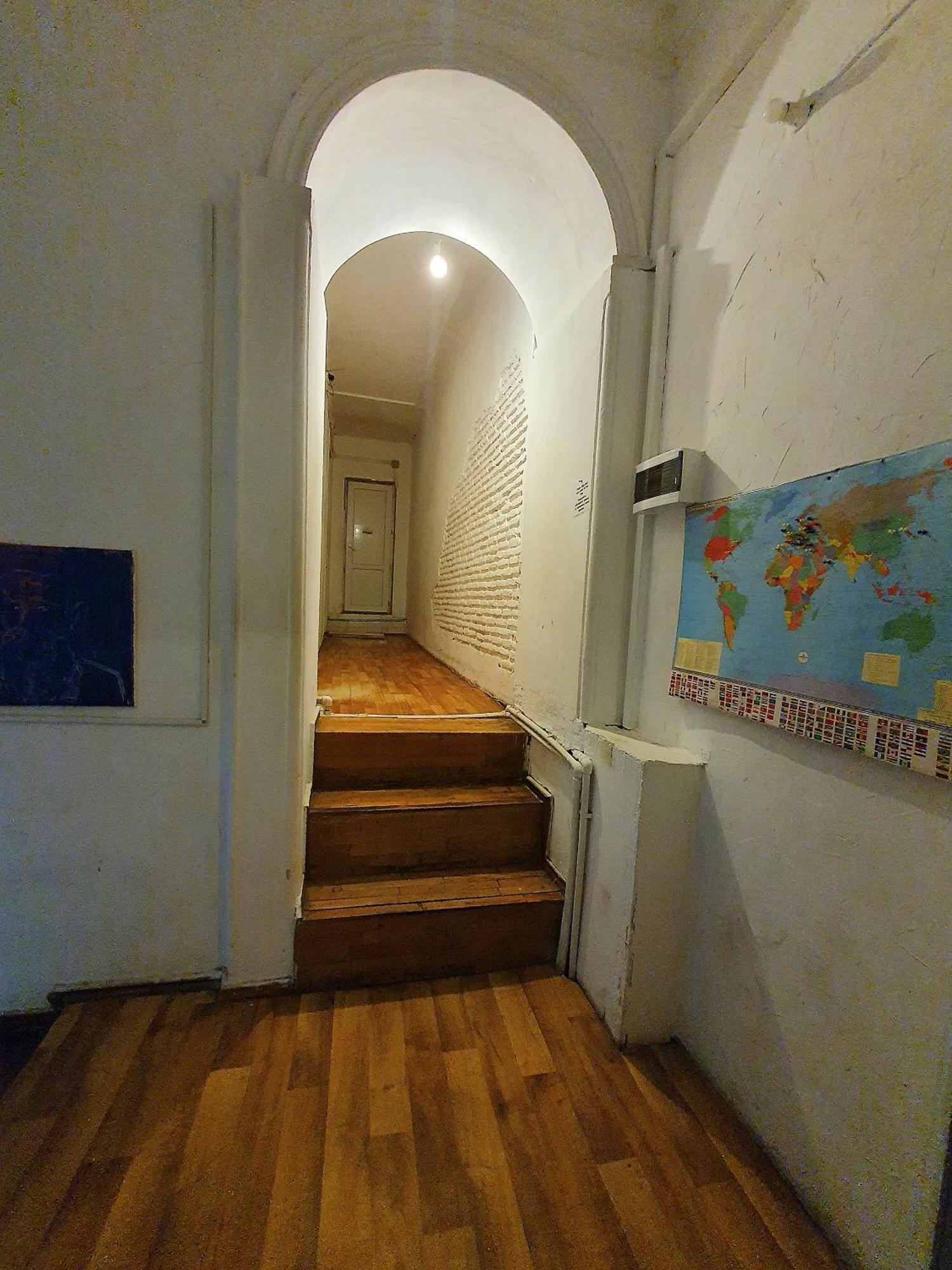 Machabelli 11A Hostel Tbilisi Ngoại thất bức ảnh