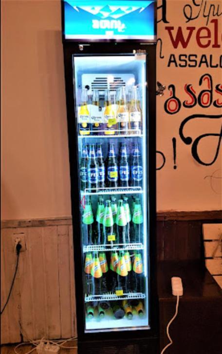 Machabelli 11A Hostel Tbilisi Ngoại thất bức ảnh