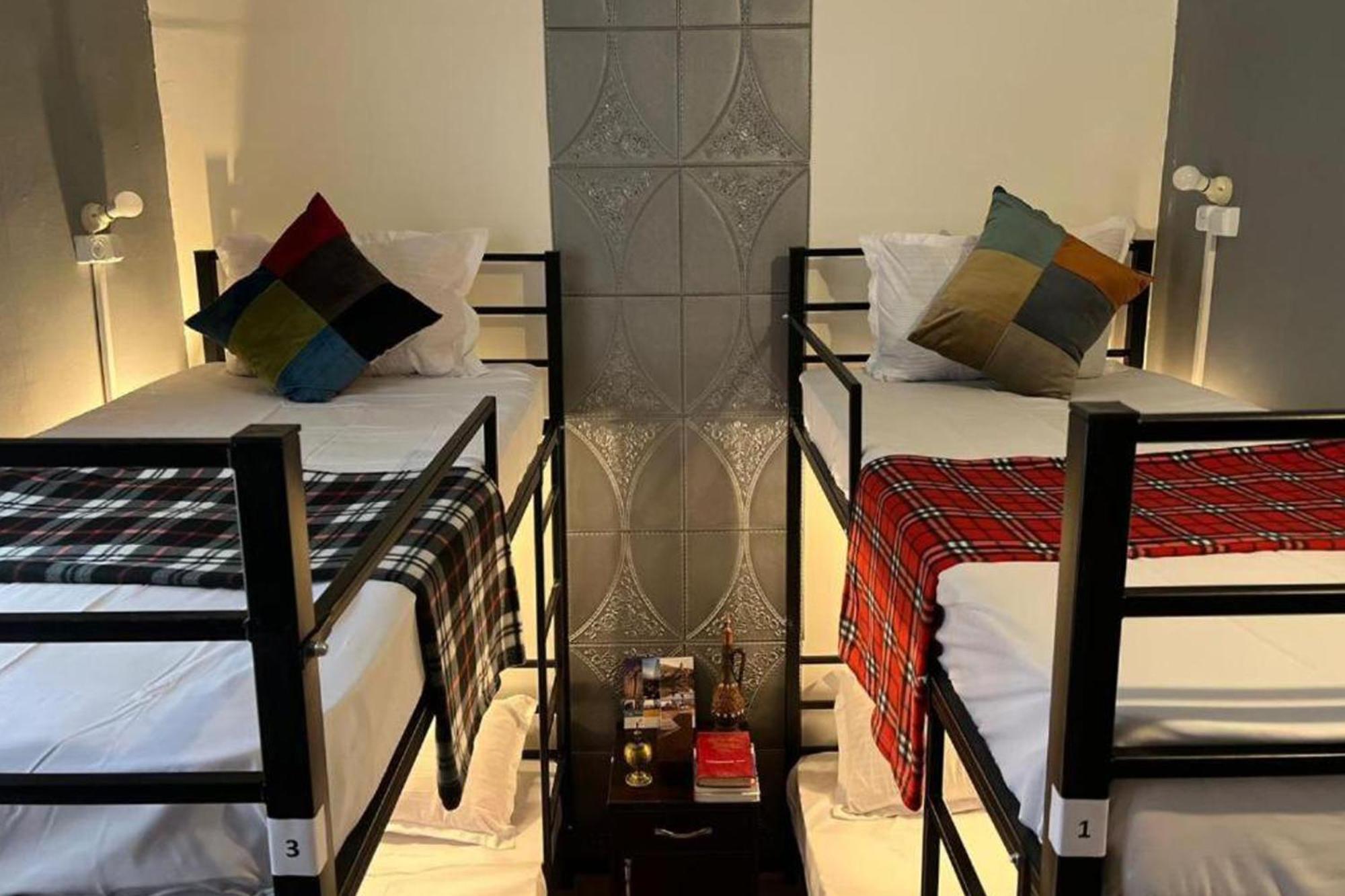 Machabelli 11A Hostel Tbilisi Ngoại thất bức ảnh
